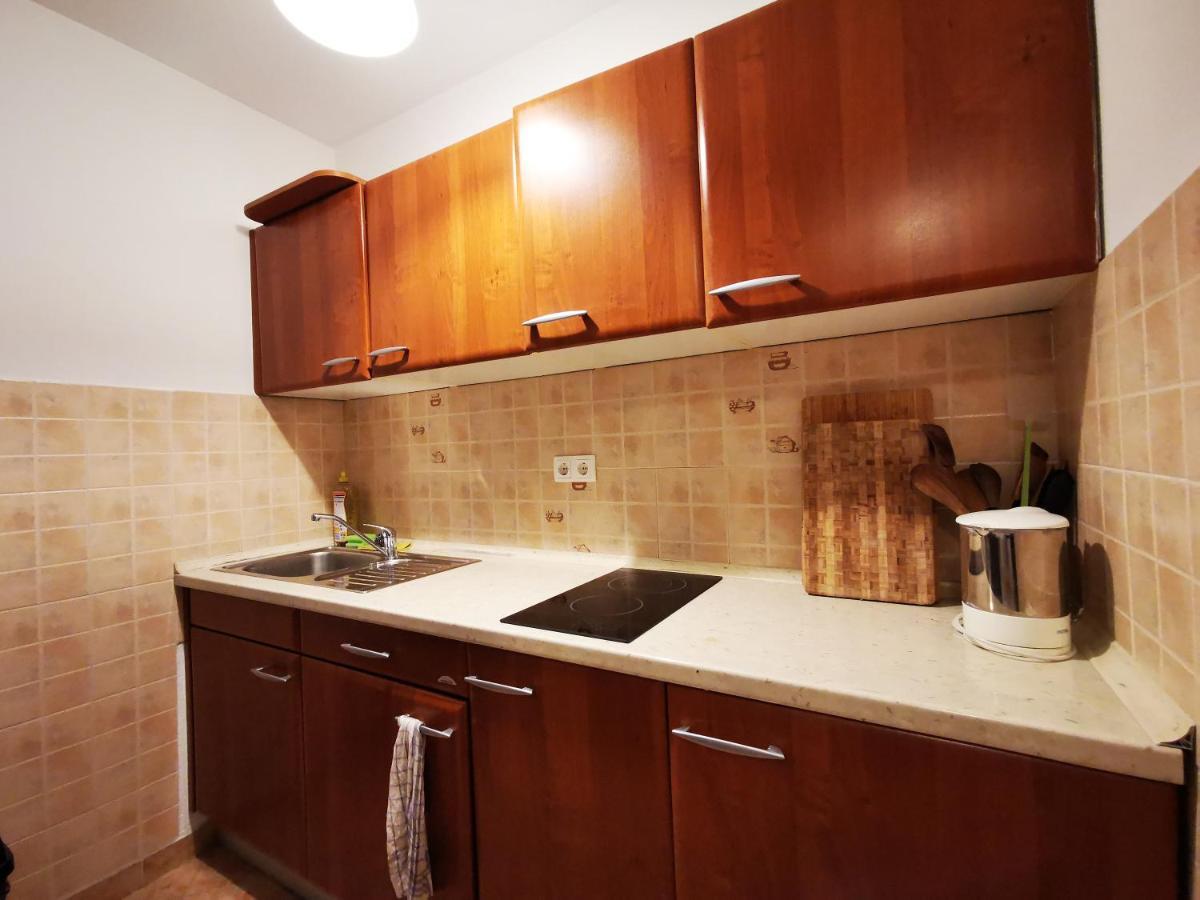 Villa Mala Vala #1 - Seeview - 80 Qm - 2 Sz - 4 Pers Trogir Exterior foto